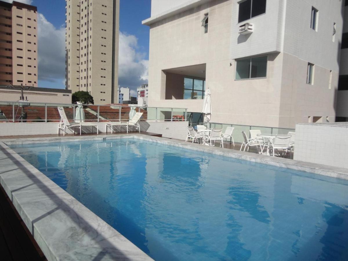 Apartamento Em Tambau João Pessoa Exterior foto